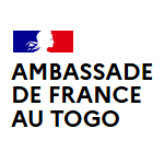 Logo Ambassade de France - Lomé