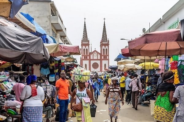 Retour au Togo - Connaissance du terrain